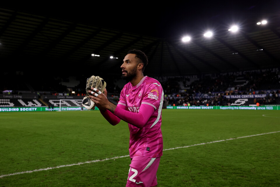 Gallery | Swansea City v WBA